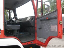 MERCEDES-BENZ 917 AF 4x4 Feuerwehr TLF 16/24 2420L (LKW 7,49t)