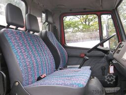 MERCEDES-BENZ 917 AF 4x4 Feuerwehr TLF 16/24 2420L (LKW 7,49t)