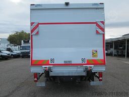 DAF LF 180.12 *Getränke-Koffer*Klima*LBW*Euro6*