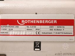 Rothenberger Supertronic 2SE