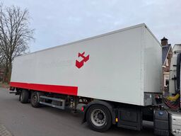 LAG 2ass gestuurde oplegger