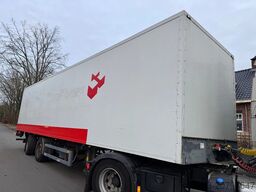 LAG 2ass gestuurde oplegger