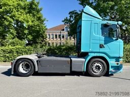 Scania G340 / CNG Gas / Retarder / Euro 6