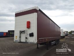 Schmitz Cargobull Semitrailer Curtainsider Standard Hayon