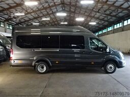 FORD Transit 460L4 Autom 18Sitzer Stndhzg