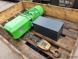 DEMAG / STAHL / LIFTKET 2 ton/1 ton / 500 / 250 / 160 / 125 kg.