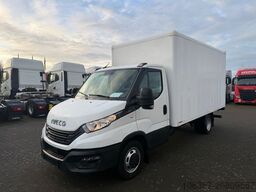 IVECO Daily 35C16 Koffer Ladebordwand 500kg