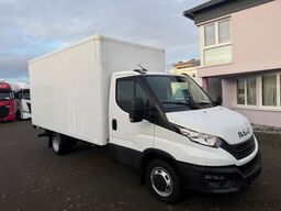 IVECO Daily 35C16 Koffer Ladebordwand 500kg