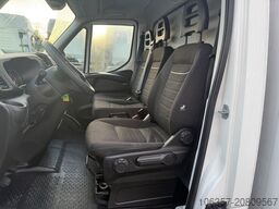 IVECO Daily 35C16 Koffer Ladebordwand 500kg