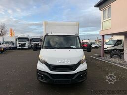IVECO Daily 35C16 Koffer Ladebordwand 500kg