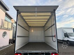 IVECO Daily 35C16 Koffer Ladebordwand 500kg