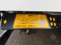 IVECO Daily 35C16 Koffer Ladebordwand 500kg