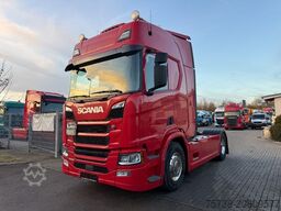 SCANIA R500 /Retarder/Kompressor/ADR Gefahrgut/VOLLLUFT