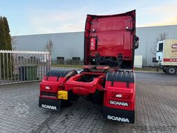 SCANIA R500 /Retarder/Kompressor/ADR Gefahrgut/VOLLLUFT