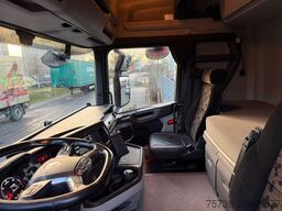 SCANIA R500 /Retarder/Kompressor/ADR Gefahrgut/VOLLLUFT