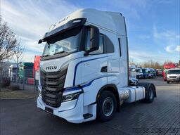 IVECO S-Way 480/Intarder/2xTank/Navi/Spoiler