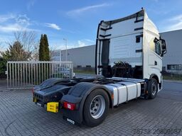 IVECO S-Way 480/Intarder/2xTank/Navi/Spoiler