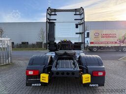 IVECO S-Way 480/Intarder/2xTank/Navi/Spoiler