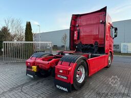 SCANIA R500 /Retarder/Kompressor/ADR Gefahrgut/VOLLLUFT