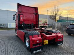 SCANIA R500 /Retarder/Kompressor/ADR Gefahrgut/VOLLLUFT