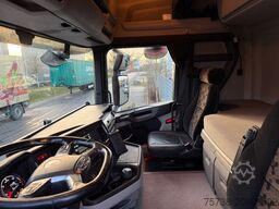 SCANIA R500 /Retarder/Kompressor/ADR Gefahrgut/VOLLLUFT