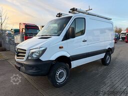 MERCEDES-BENZ Sprinter 316 CDI kompakt IGLHAUT 4X4/Klima