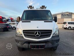 MERCEDES-BENZ Sprinter 316 CDI kompakt IGLHAUT 4X4/Klima