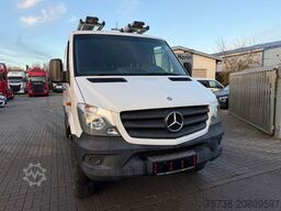 MERCEDES-BENZ Sprinter 316 CDI kompakt IGLHAUT 4X4/Klima