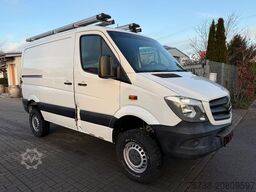 MERCEDES-BENZ Sprinter 316 CDI kompakt IGLHAUT 4X4/Klima