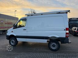 MERCEDES-BENZ Sprinter 316 CDI kompakt IGLHAUT 4X4/Klima