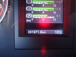 SCANIA G420 8x2 Hiab Abroller Retarder Klima