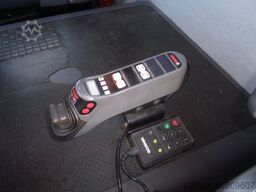 SCANIA G420 8x2 Hiab Abroller Retarder Klima