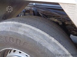 SCANIA G420 8x2 Hiab Abroller Retarder Klima