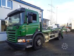 SCANIA P380LB EU5 Klima Optic Cruise