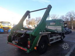 SCANIA P380LB EU5 Klima Optic Cruise