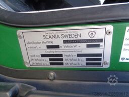 SCANIA P380LB EU5 Klima Optic Cruise