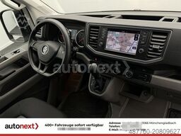 VOLKSWAGEN Crafter DSG *4MOTION* DACHKLIMA+8-SITZE+ROLLSTUH