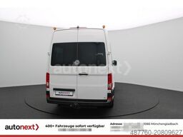 VOLKSWAGEN Crafter DSG *4MOTION* DACHKLIMA+8-SITZE+ROLLSTUH