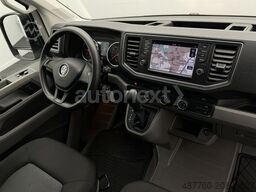 VOLKSWAGEN Crafter DSG *4MOTION* DACHKLIMA+8-SITZE+ROLLSTUH