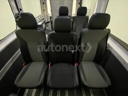VOLKSWAGEN Crafter DSG *4MOTION* DACHKLIMA+8-SITZE+ROLLSTUH