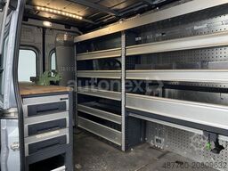 MERCEDES-BENZ Sprinter 314 Aut.*Werkstatt* 230V+NAVI+AHK+KAMER