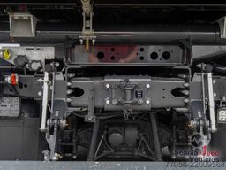 Scania G 460 B8x4HZ XT - Meiller TRIGENIUS D421 / Bordmat