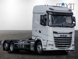 DAF XG480 FAN, Multiwechsler, Intarder, Spiegel