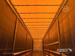 Schmitz Cargobull Semitrailer Curtainsider Mega