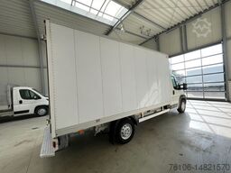 PEUGEOT Boxer Koffer mit grosse Türen *Klima*Navi*