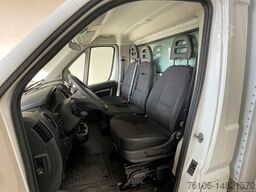 PEUGEOT Boxer Koffer mit grosse Türen *Klima*Navi*