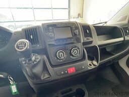 PEUGEOT Boxer Koffer mit grosse Türen *Klima*Navi*