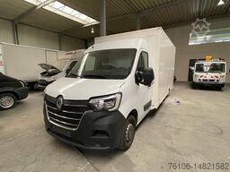 RENAULT Master Tiefrahmen Koffer *Ladefläche 4,25*Klima*