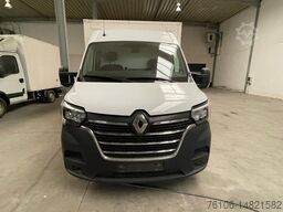 RENAULT Master Tiefrahmen Koffer *Ladefläche 4,25*Klima*