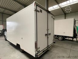 RENAULT Master Tiefrahmen Koffer *Ladefläche 4,25*Klima*